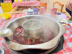 -金鼎雪山牦牛杂火锅(理县总店)