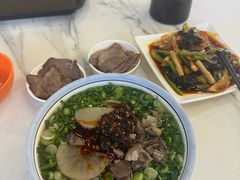 -兰州马子禄牛肉面(文景公园店)