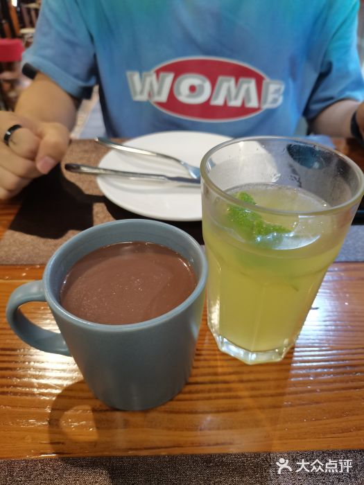 TUK土耳其餐厅·下午茶(卢湾店)图片