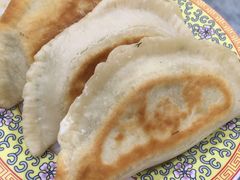 韭菜盒子-砂锅居(西四店)