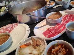 -额尔敦传统涮(公园西路店)