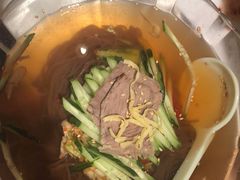 -七八冷面·延边朝鲜族美食(圣熙八号店)