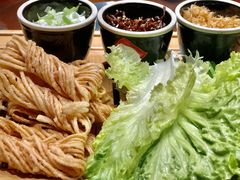 -宴礼烤鸭本味菜(蠡县商业步行街店)