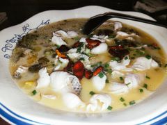 酸菜鱼-相聚时光(光华店)