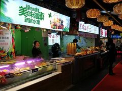 -庙街旅游·美食广场(五一广场店)