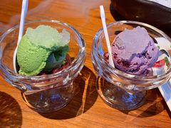 燕窝冰淇淋-Mr·Fish鱼鲜生海鲜放题(银泰in99店)