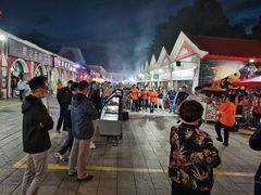 -老街冷水鱼烧烤(河堤夜市店)