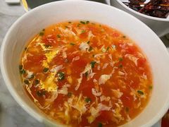 附送例汤-雀蓝川菜(星悦汇店)