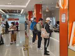 -新侨三宝乐面包店(崇文门店)