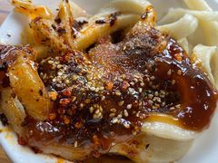 甜水面-洞子口张老二凉粉(文殊院店)