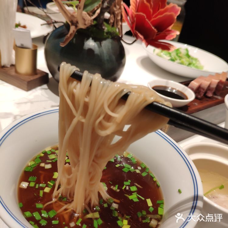 庭院里的江南味，沉浸式美食新体验