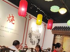 -福荣居褡裢火烧京味家常菜(西四店)