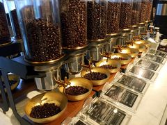 自助调料区-Peet's 皮爷咖啡(东湖路手作店)