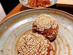 烧饼-老墙根涮肉·铜锅·烧烤(欢乐谷·王四营店)
