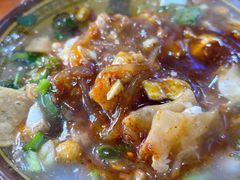-张公桥美食街