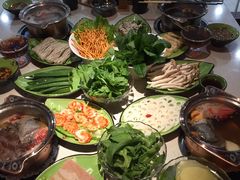 -一叶一世界·素食餐厅(锦华万达店)