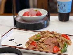 -天龙宝严素食馆(大兴善寺店)