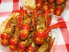 -江味龙虾馆·裸蓝龙虾(南山店)
