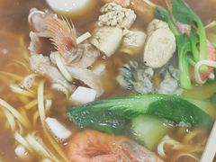 -赵璐海鲜面馆(德行路店)