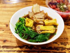 三线肉-钟太怪噜(小吃街店)