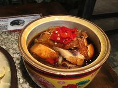 王府泡椒鸡-南京大牌档(壹方天地店)