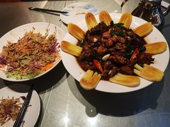 -老德州四合院·德州菜(天衢路店)