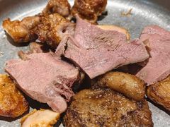 烤牛舌-汉巴味德·烤肉与啤酒的自助(杭州大悦城店)