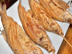 -燕北云山·农家菜·灶台鱼(密云溪翁庄店)