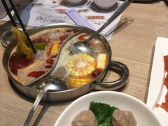 -千味涮·健康火锅(会展连城新天地店)