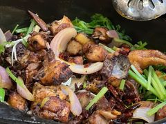 -清真重庆巴爷香辣鸡煲(南小巷店)
