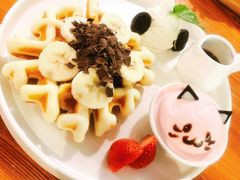 -猫小院猫主题餐厅(三里屯店)