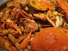 -胖哥俩肉蟹煲(富阳万达店)