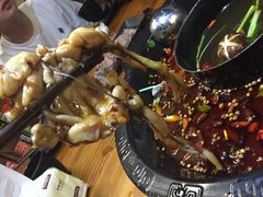 -味仙疯美蛙鱼头(清扬路总店)