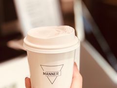 -Manner Coffee(芮欧百货店)
