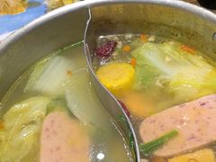 -呷哺呷哺 小火锅 (浦东新欧尚超市店)