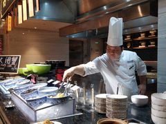 -博林天瑞喜来登酒店·西丽尚膳