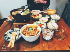 -铃木食堂(帽儿胡同店)