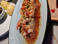 -绿茶餐厅(松江万达店)