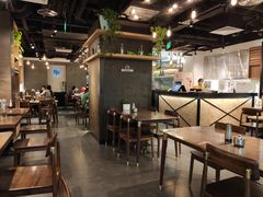 大堂-南门小馆·清真(国贸商城店)