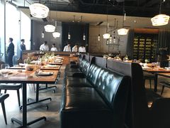 大堂-Mercato莫卡多露台餐厅与酒吧(K11店)