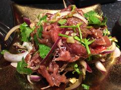 炙烤牛肉-赤铁扒拉锅·烤串·烤鸽子