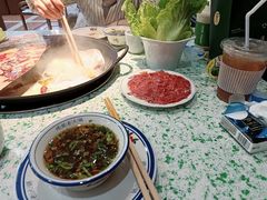 -鸿姐老火锅(疁城新天地店)