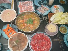 -老城鲜·小海鲜贝贝煲火锅(壹方城店)