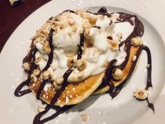 香草pancake-Pancakes on the rocks(Darling Harbour)