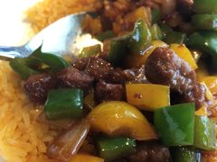 -雀蓝川菜(奥体广场店)