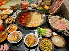 -周小明火锅(黑金冠社区店)