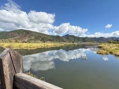 -泸沽湖国家级风景名胜区走婚桥