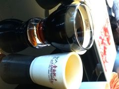 酸梅汤-鲁西肥牛(九方购物中心店)