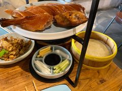 北京烤鸭-局气烤鸭·北京菜(前门店)