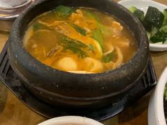 大酱汤-全州拌饭馆(龙源西街店)